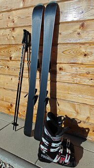 LYŽE HEAD XRC 50 120CM + TECNICA DIABLO 22CM - 4