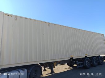 Lodny kontajner 40 HC 2025 Bratislava - 4