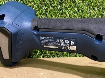 BOSCH Aku uhlová brúska GWS 18V-8 - 4