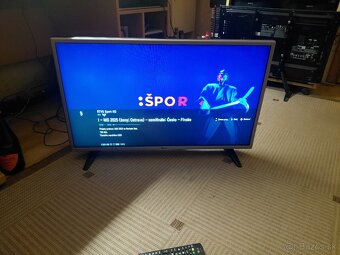 Televízor LG 32LH510B - 4
