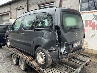 Citroen Berlingo - prodej dílu. - 4