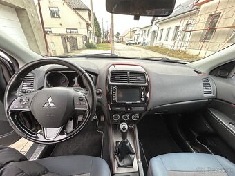 Predám Mitsubishi ASX 2017 - 4