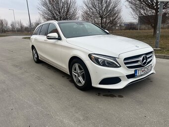 Mercedes C200 A/T7 100KW odpočet Dph - 4