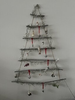 Dekorácia - stromček - 4