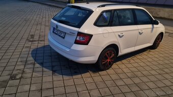 Škoda Fabia 3 combi 1.4tdi 66kw rv2015 - 4