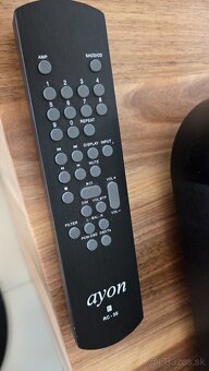 AYON CD-35 , SACD , SIGNATURE - 4