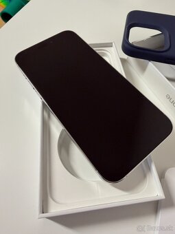iPhone 14 Pro Max 128Gb Silver - 4