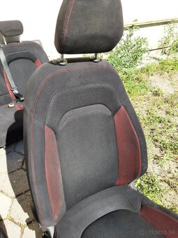 Fiat Bravo sedadlá - 4