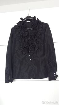 Dámske nohavice M + blúzka - 4