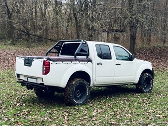 Nissan Navara d40 - 4