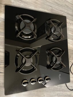 Plynova varna doska - 4