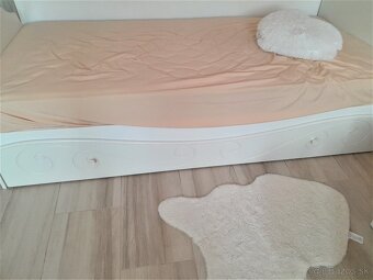 Posteľ do detskej izby-90x200cm - 4