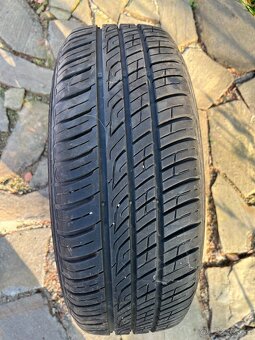 Letné pneumatiky185/60 R14 na diskoch - 4