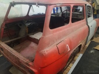 Predám Škoda Octavia combi - 4