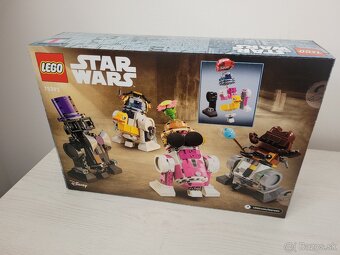 Lego Star Wars 75392 Creative Droid Builder - 4