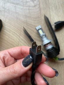 H7 led svetlá 2ks Luxury Lights 6500 2023/2024 - 4
