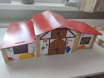 Farmársky domček - 4