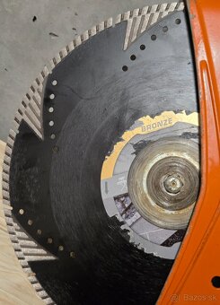 Stihl TS 800 motorova rezacka top stav - 4