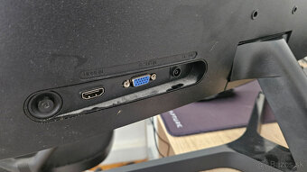 24" LCD monitor Samsung - 4