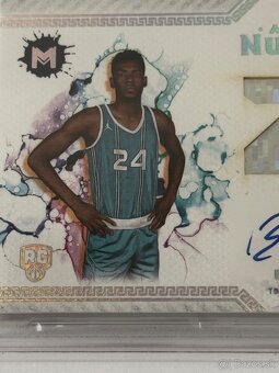 Basketbalova karticka Brandon Miller - 4