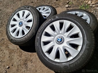 plechové disky bmw r16" - 4