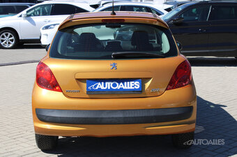 Peugeot 207 1,4 i 16V 65 kW - 4