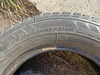 Predam zimne protektory 165/70r14 Vranik - 4