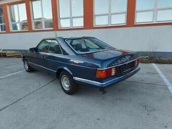 Mercedes - Benz 380 SEC - 4