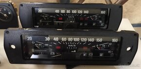 Prístrojovka Škoda - 4