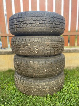 Pneu Zimné 175/70R13 82T Hankook - 4
