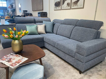 Sedacia súprava PLATO - úplne nová - 4