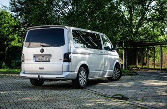 Volkswagen T5 Multivan 2.0 TDi DSG - 4
