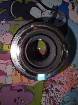 Porst 135mm f2.8 - 4