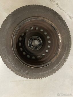 Zimné pneumatiky Renault Mégane - 4