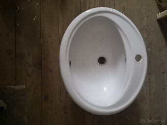 Umývadlá predám iba spolu - 4