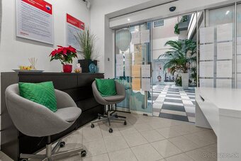 PRENÁJOM obchodný priestor - Gorkého, BA I, pri divadle - 4