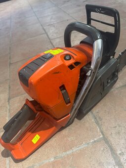 motorová píla Husqvarna 572 XP - 4