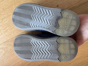 chlapcenske kozene tenisky DD Step v.28 - 4