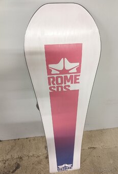 Snowboard + viazanie - 4