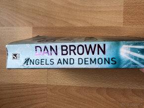 Don Brown - Angels and Demons, Da Vinci code - 4