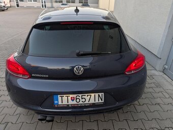 Volkswagen Scirocco 1.4 TSI 118kW160HP M6 - 4