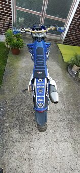 Yamaha wr250f 2006 s tp - 4