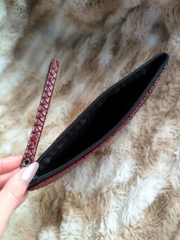 Dámska kozmetická taška MK - python - 4