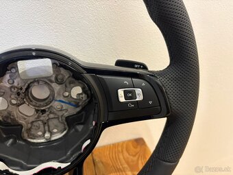 RLINE ŠPORTOVÝ VOLANT GOLF / PASSAT / Arteon atď - 4