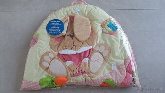 Hracia podložka Zajačik - 4