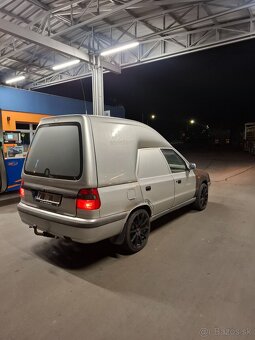 Škoda Felicia Van Plus 1.9D - 4
