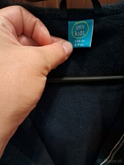 Predám chlapčenskú bundu - 4