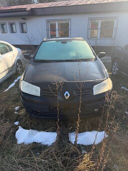 Renaul Megan 2 cabrio - 4