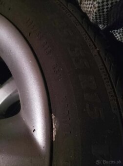 Pneumatiky Škoda Fabia - 4