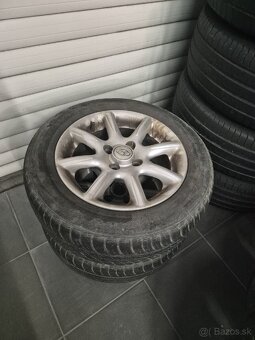 Originál disky Hyundai 4x100 - 4